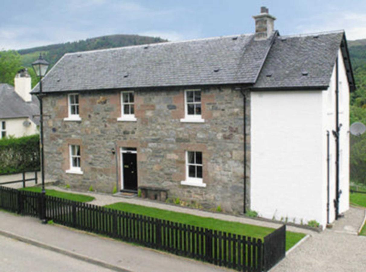 Lockside Lower Flat Fort Augustus Kültér fotó